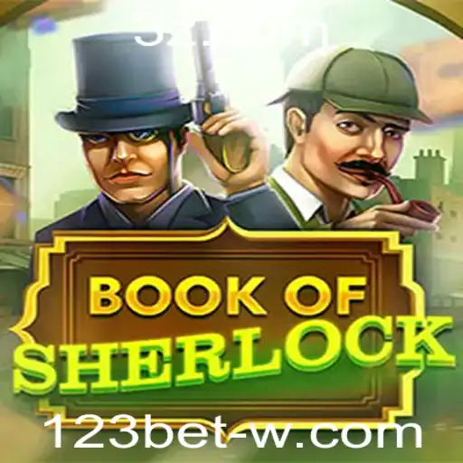 123bet - Explorando o Mundo Fascinante do Jogo BookOfSherlock