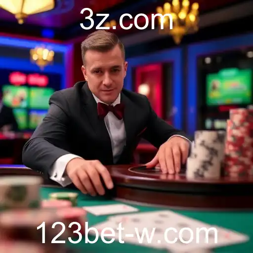 Cassino ao Vivo: A Revolução das Apostas Online com 123bet