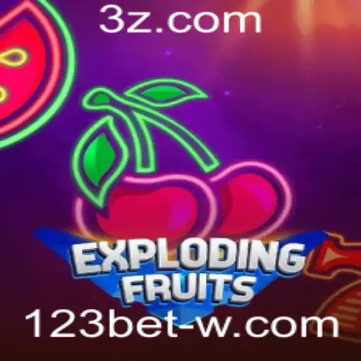 ExplodingFruits: Descubra a Aventura Explosiva do Novo Jogo da 123bet