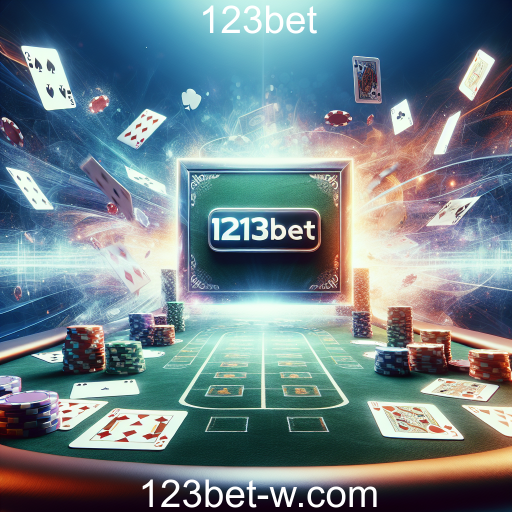 A Emoção dos Jogos de Cartas no 123bet