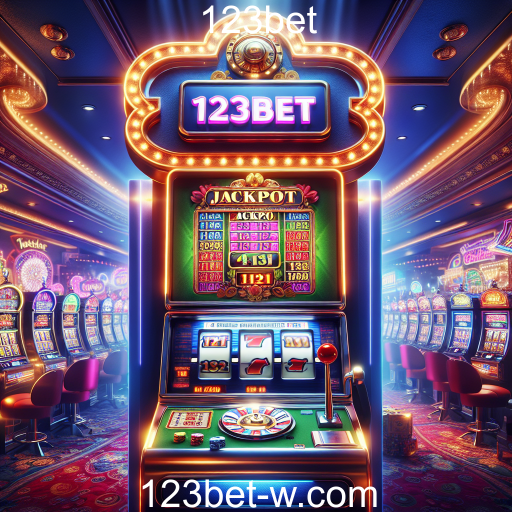 Desvendando os Jackpots: A Emoção dos Jogos no 123bet
